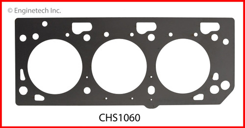 2004 Chrysler Pacifica 3.5L Engine Cylinder Head Spacer Shim CHS1060 -30
