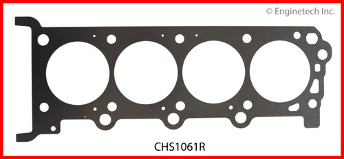 2006 Lincoln Mark LT 5.4L Engine Cylinder Head Spacer Shim CHS1061R -13