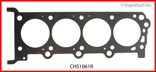 2009 Ford Expedition 5.4L Engine Cylinder Head Spacer Shim CHS1061R -36