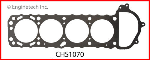 2000 Nissan Frontier 2.4L Engine Cylinder Head Spacer Shim CHS1070 -7