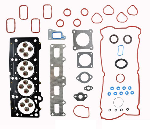 2007 Chrysler PT Cruiser 2.4L Engine Cylinder Head Gasket Set CR148HS-H -9