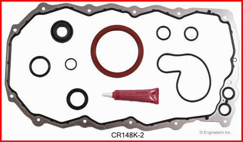 2001 Dodge Stratus 2.4L Engine Gasket Set CR148K-2 -2