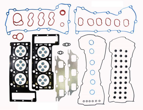 1999 Chrysler Concorde 2.7L Engine Cylinder Head Gasket Set CR167HS-A -3