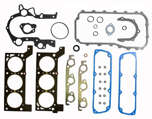1990 Chrysler Town & Country 3.3L Engine Gasket Set CR201 -3