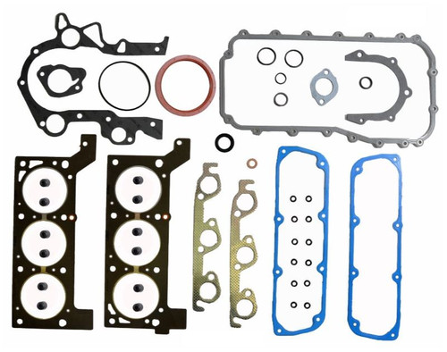 1991 Chrysler Town & Country 3.3L Engine Gasket Set CR201-65 -10