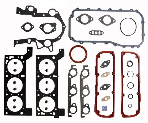 1998 Dodge Caravan 3.3L Engine Gasket Set CR201A-1 -4