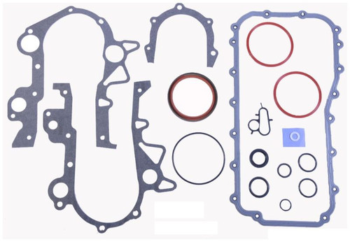 1991 Chrysler New Yorker 3.8L Engine Lower Gasket Set CR201CS-A -11