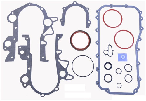 1991 Plymouth Voyager 3.3L Engine Lower Gasket Set CR201CS-A -17