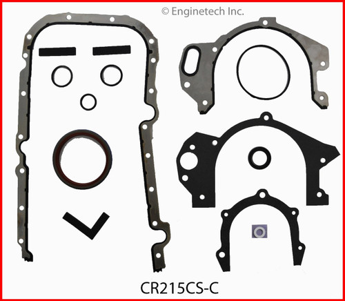 2004 Chrysler Pacifica 3.5L Engine Lower Gasket Set CR215CS-C -1