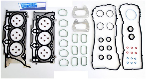 2012 Jeep Grand Cherokee 3.6L Engine Cylinder Head Gasket Set CR220HS-A -16 2012 Jeep Grand Cherokee 3.6L Engine Cylinder Head Gasket Set CR220HS-A -16