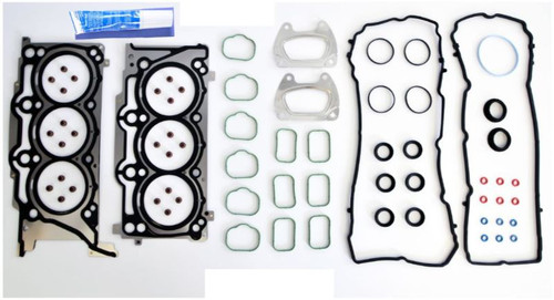 2013 Chrysler Town & Country 3.6L Engine Cylinder Head Gasket Set CR220HS-A -21
