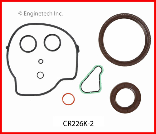 2009 Jeep Liberty 3.7L Engine Gasket Set CR226K-2 -40