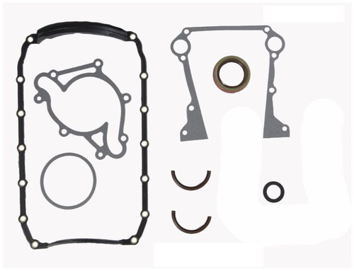 1999 Dodge Ram 1500 3.9L Engine Lower Gasket Set CR239CS-B -8