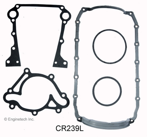 1994 Dodge B250 3.9L Engine Gasket Set CR239L -4