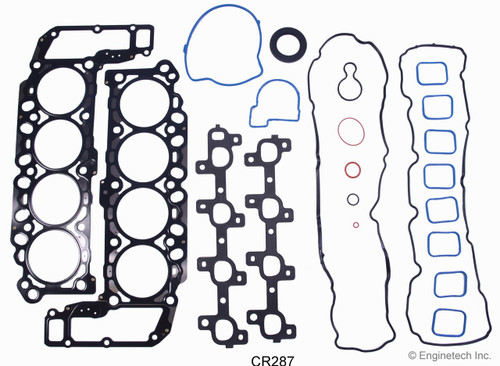 2001 Dodge Durango 4.7L Engine Gasket Set CR287 -6