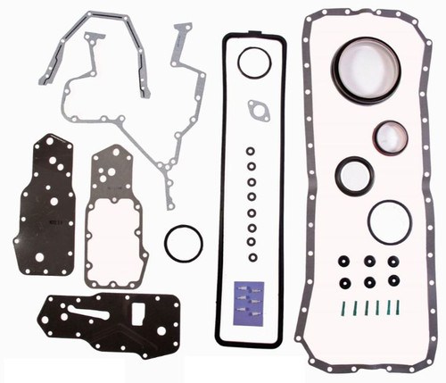 1998 Dodge Ram 2500 5.9L Engine Lower Gasket Set CU359CS-B -1