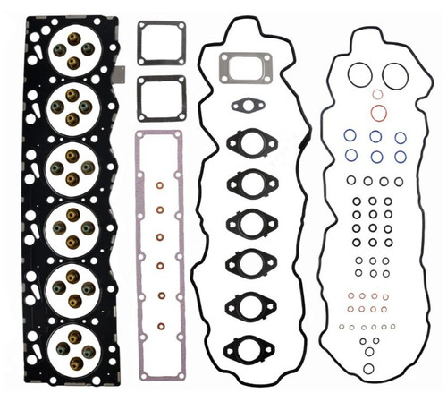 2007 Dodge Ram 2500 5.9L Engine Gasket Set CU359K-3 -13