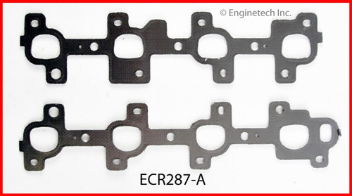 2002 Dodge Dakota 4.7L Engine Exhaust Manifold Gasket ECR287-A -8