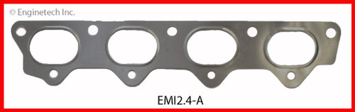 1993 Hyundai Elantra 1.6L Engine Exhaust Manifold Gasket EMI2.4-A -22