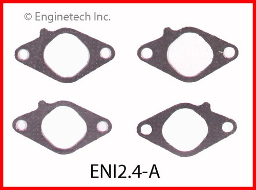 1995 Nissan 240SX 2.4L Engine Exhaust Manifold Gasket ENI2.4-A -7