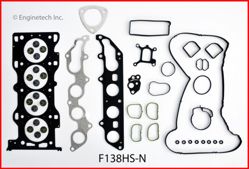 2005 Ford Focus 2.3L Engine Gasket Set F138K-11 -2