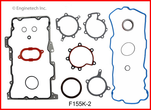 2000 Mercury Cougar 2.5L Engine Gasket Set F155K-2 -7