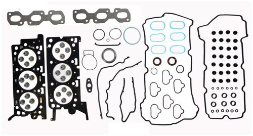 2008 Mercury Milan 3.0L Engine Cylinder Head Gasket Set F181HS-L -7