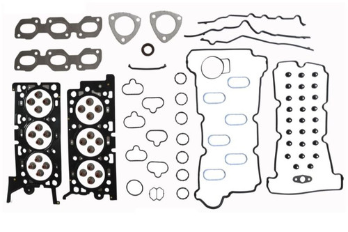 2006 Mercury Mariner 3.0L Engine Cylinder Head Gasket Set F181HS-N -2