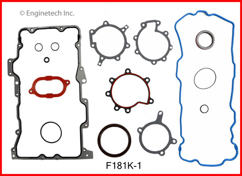 1996 Ford Taurus 3.0L Engine Gasket Set F181K-1 -1