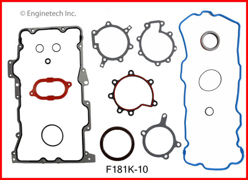 2001 Ford Escape 3.0L Engine Gasket Set F181K-10 -1