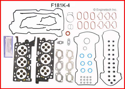 2002 Mercury Sable 3.0L Engine Gasket Set F181K-4 -6