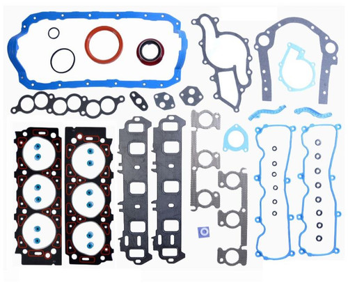 1999 Ford Taurus 3.0L Engine Gasket Set F183D-2 -2