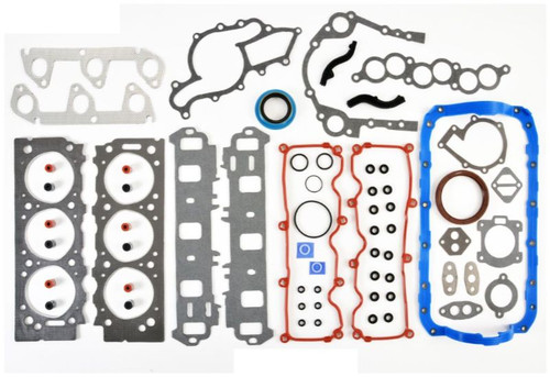 1996 Ford Aerostar 3.0L Engine Gasket Set F183E-1 -1