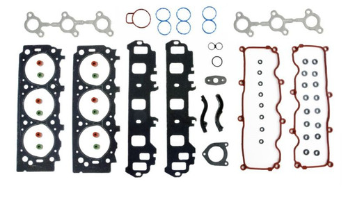 2005 Mercury Sable 3.0L Engine Cylinder Head Gasket Set F183HS-B -19