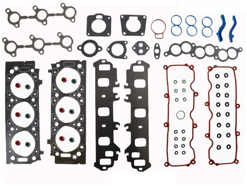 1999 Mazda B3000 3.0L Engine Cylinder Head Gasket Set F183HS-C -4