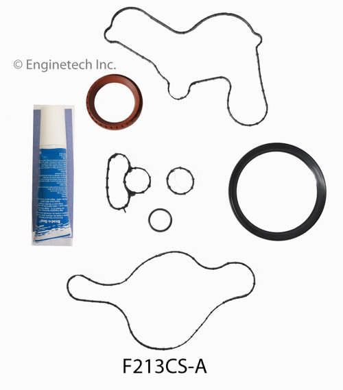 2009 Lincoln MKX 3.5L Engine Lower Gasket Set F213CS-A -15