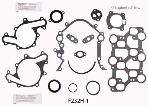 1999 Ford Mustang 3.8L Engine Gasket Set F232H-1 -1