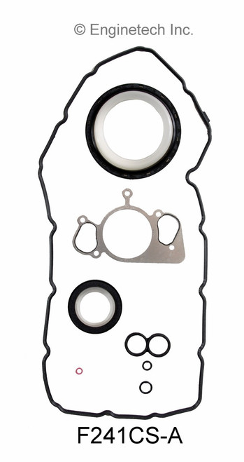 2001 Lincoln LS 3.9L Engine Lower Gasket Set F241CS-A -4