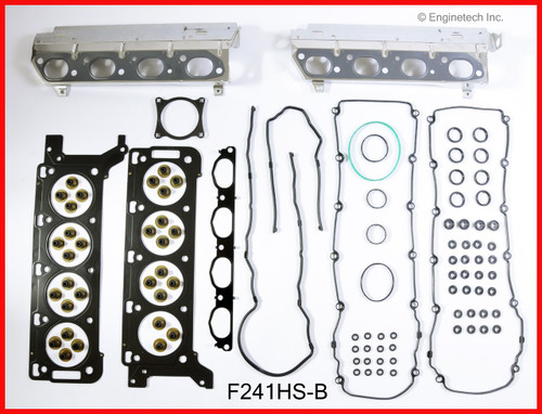 2003 Lincoln LS 3.9L Engine Cylinder Head Gasket Set F241HS-B -2