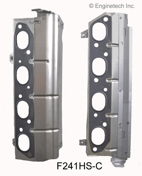 2004 Lincoln LS 3.9L Engine Cylinder Head Gasket Set F241HS-C -2