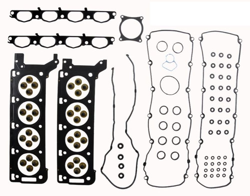 2005 Lincoln LS 3.9L Engine Cylinder Head Gasket Set F241HS-D -2 2005 Lincoln LS 3.9L Engine Cylinder Head Gasket Set F241HS-D -2