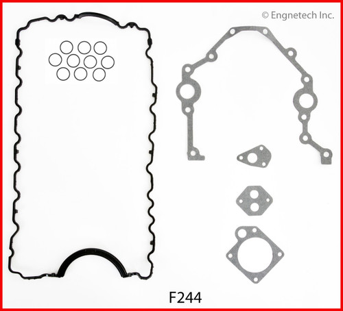 1991 Ford Explorer 4.0L Engine Gasket Set F244 -4