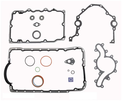 2000 Mercury Mountaineer 4.0L Engine Lower Gasket Set F244CS-B -7