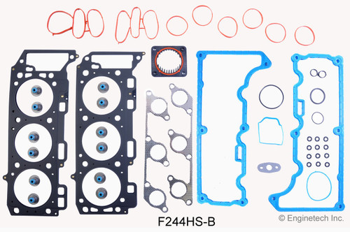 1997 Ford Explorer 4.0L Engine Cylinder Head Gasket Set F244HS-B -1