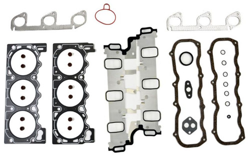 1995 Mazda B4000 4.0L Engine Cylinder Head Gasket Set F244HS-J -4