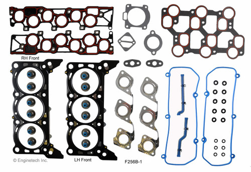 1999 Ford F-150 4.2L Engine Gasket Set F256B-1 -4