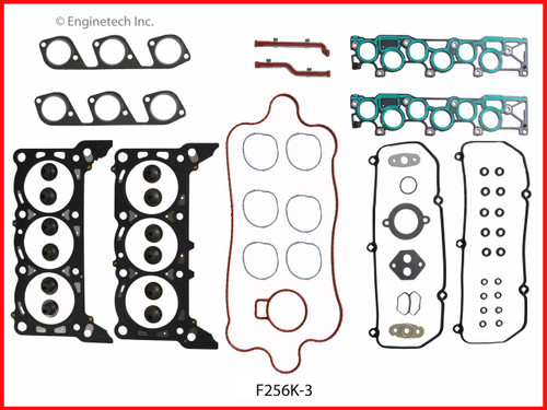 2004 Ford Freestar 4.2L Engine Gasket Set F256K-3 -1