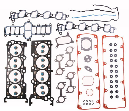 2002 Ford E-150 Econoline 4.6L Engine Cylinder Head Gasket Set F281HS-P -1