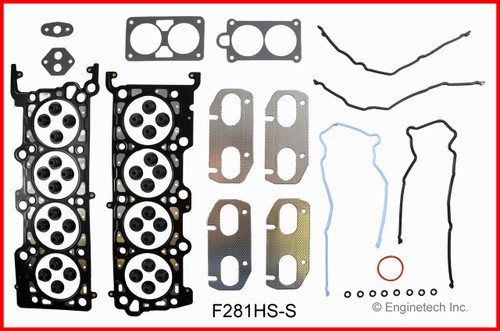 2004 Mercury Marauder 4.6L Engine Cylinder Head Gasket Set F281HS-S -20