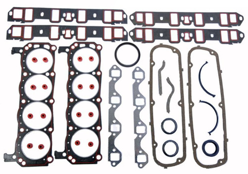 1985 Lincoln Mark VII 5.0L Engine Gasket Set F302-6 -45